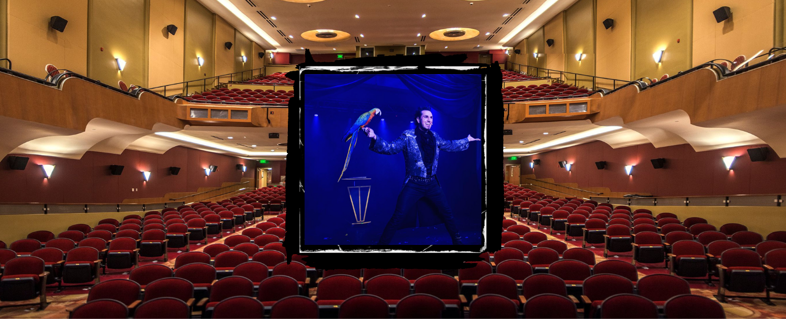 Thrillusionist David DaVinci Coming to Clarksburg
