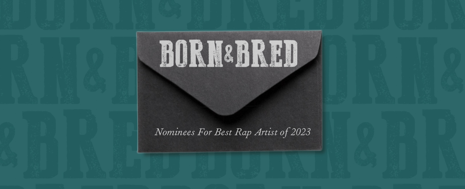 And The Nominees For Best West Virginia Born & Bred Rap Act Are…