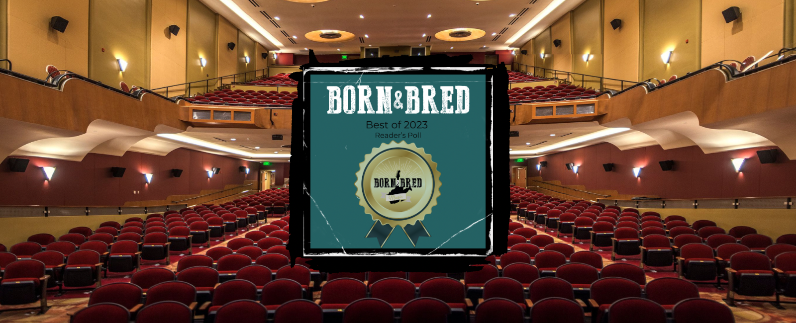 An awards show, a night of music and one more week to vote