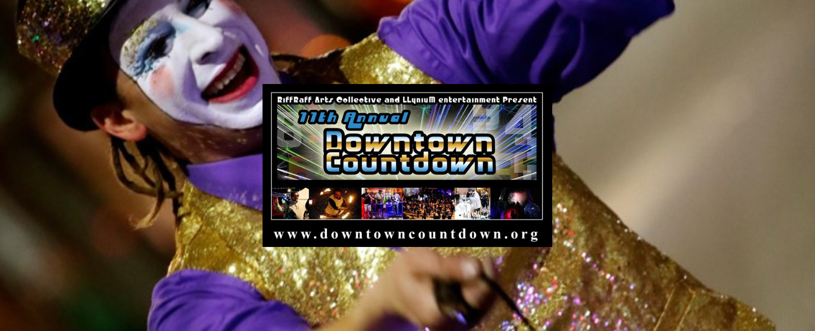 11th Annual Downtown Countdown – A Winterfest Celebration on New Year’s Eve in Princeton WV