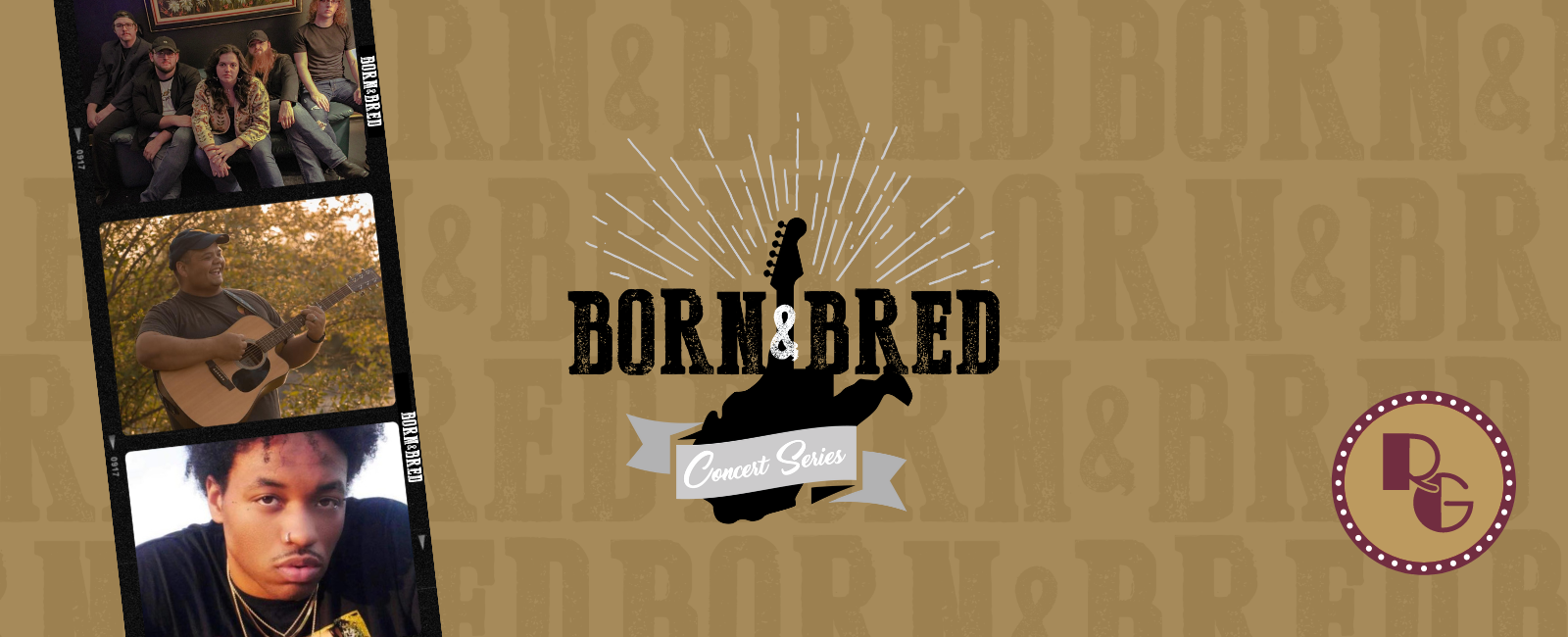 Philip Bowen Headed To The Born & Bred Concert Series
