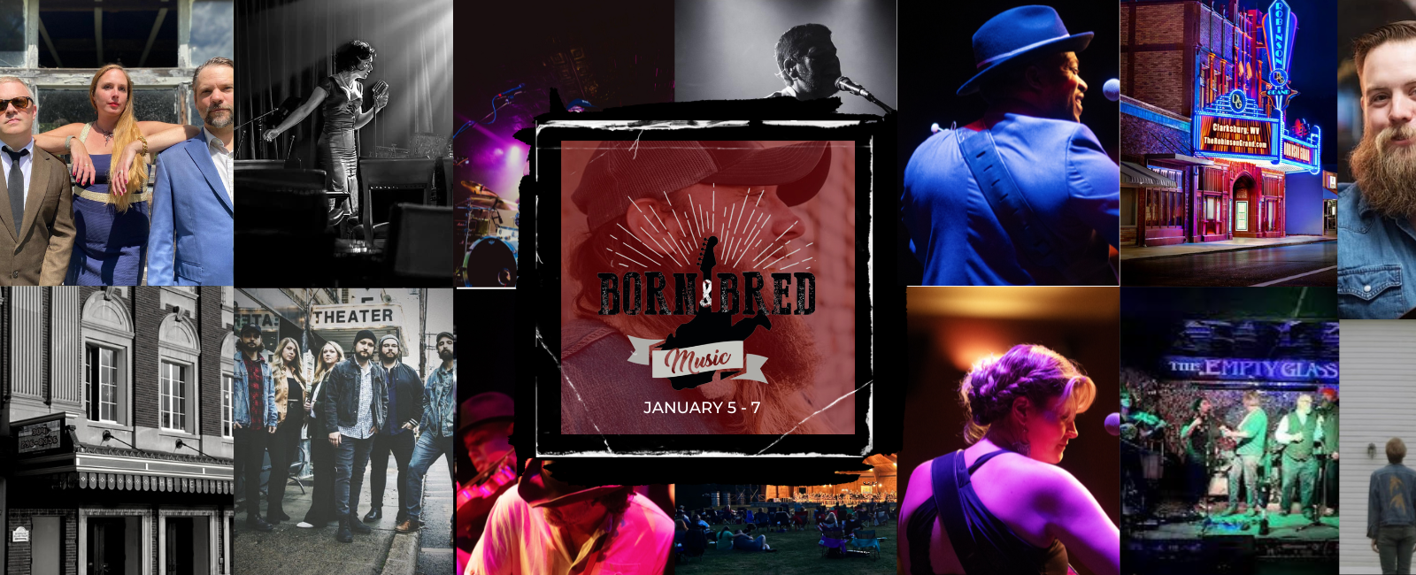 Post Holidays Blues Kicking In? Keep The Celebration Going At A Live Show.