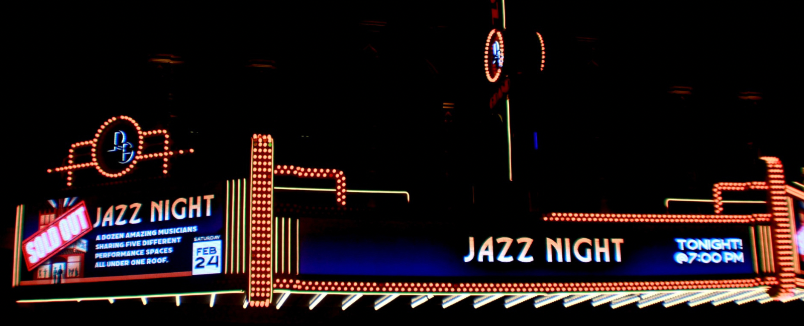 Jazz Night at The Robinson Grand