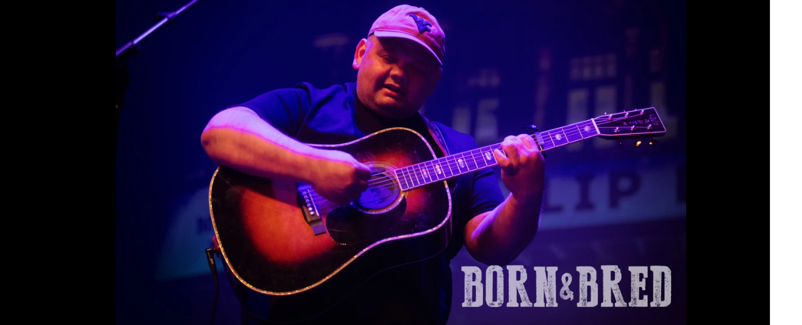 The Born & Bred Concert Series Returned This Past Weekend With Philip Bowen! A Pictorial Review.