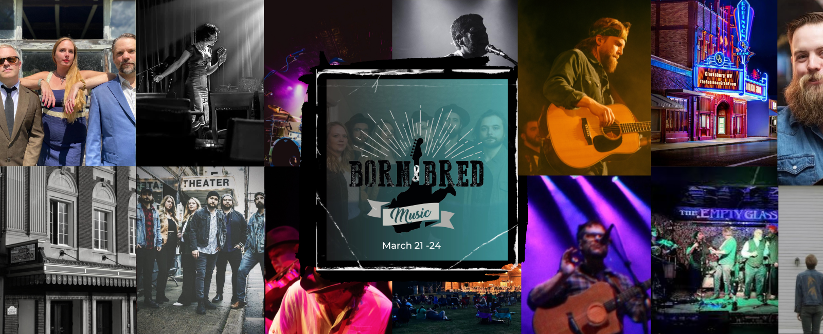 This First Weekend Of Spring Is Full Of Opportunities To Support Local Venues And Music!