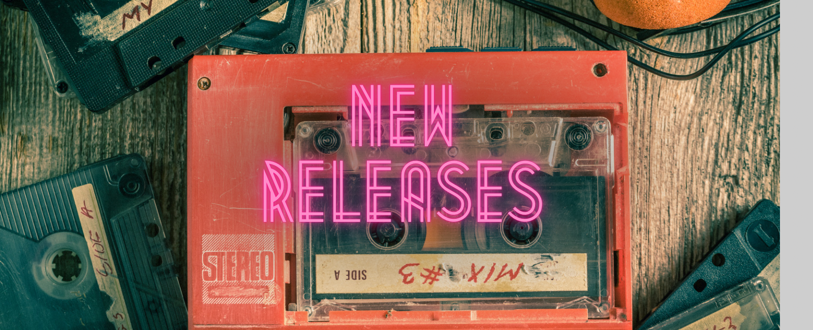 The Argument, Jesse Lee, Independent State, Truman England Jr., Jared Henry, Tyler Corbin, And Golden … That’s A Lot Of New Music For Your Weekend.