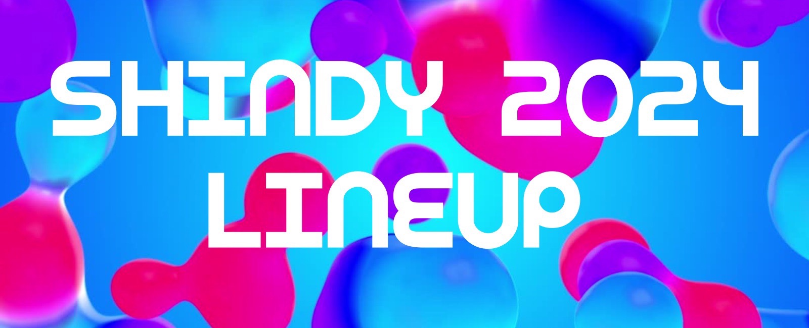 The Shindy Music Festival Announces 2024 Lineup
