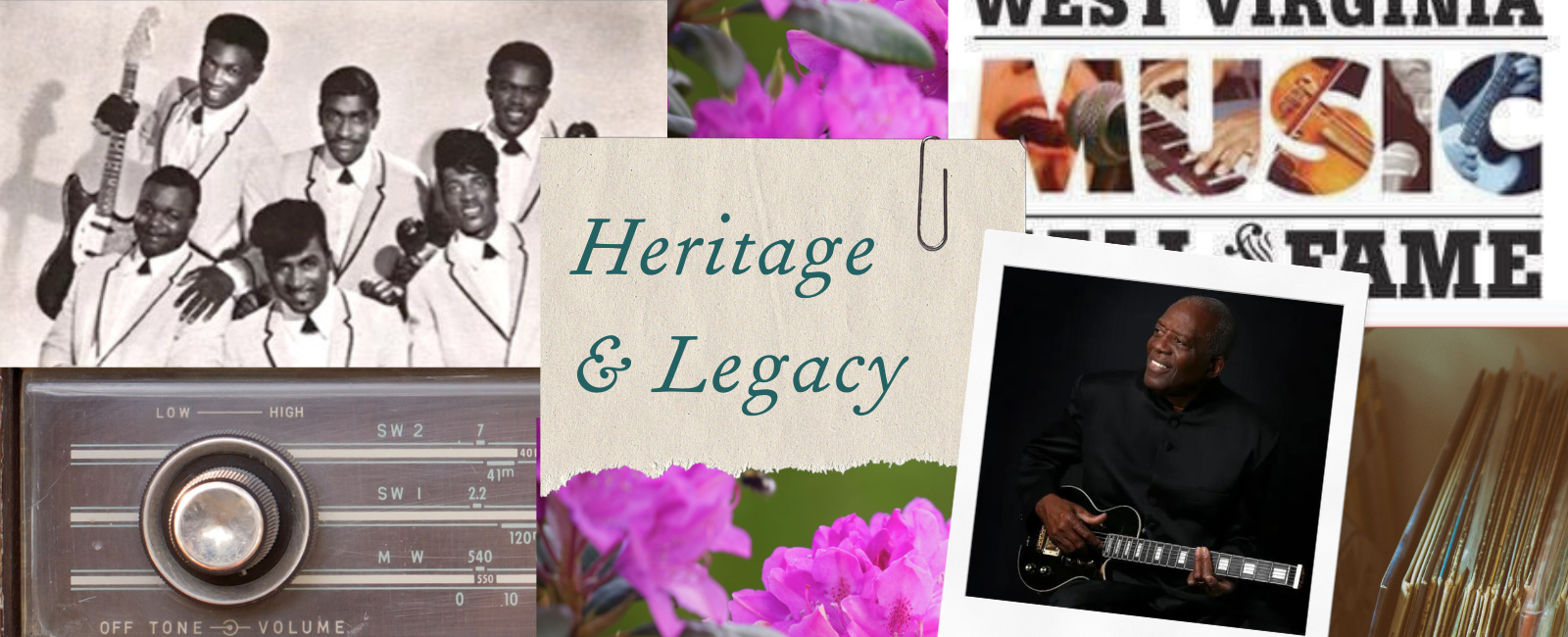 Heritage & Legacy: John Ellison