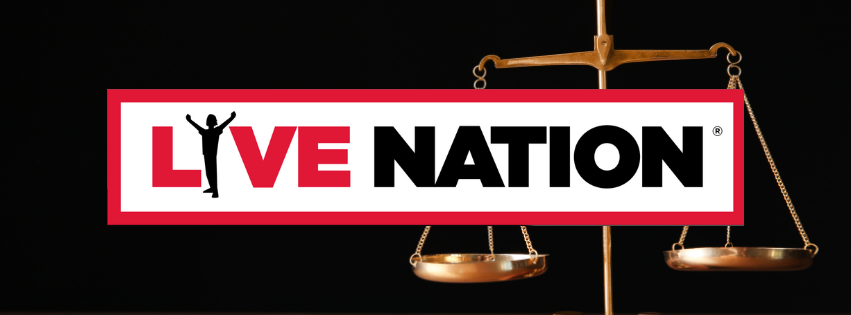 Federal Government Files Lawsuit Against Live Nation, Ticketmaster’s Parent Company