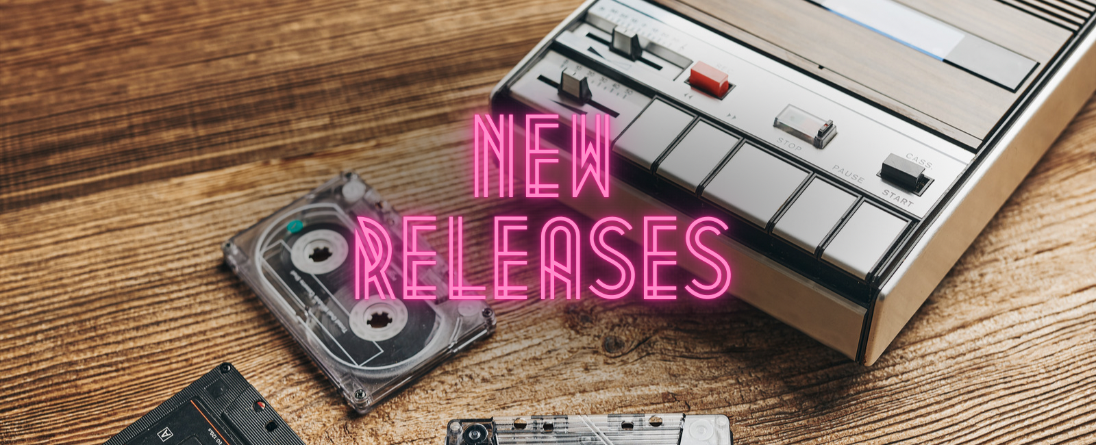 Check Out Some New Releases From Ducain, Jeremy Short, Samuel James, Lauren Winans, No Forks Dinosaur Burps, and Chris Nichols.