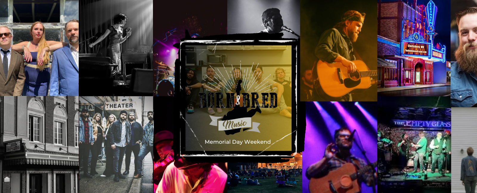 This Memorial Day Weekend Is Full Of Shows. Catch One Near You!