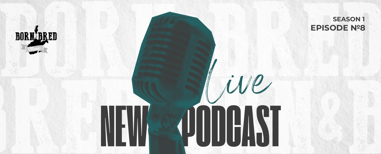 Episode 8 of The Born & Bred Music Podcast Introduces Our Top 10 Songs for Summer Cookouts