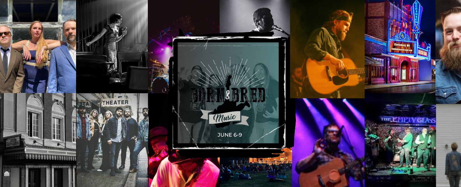 The First Full Weekend Of June Is Upon Us. Where Are You Catching A Show?