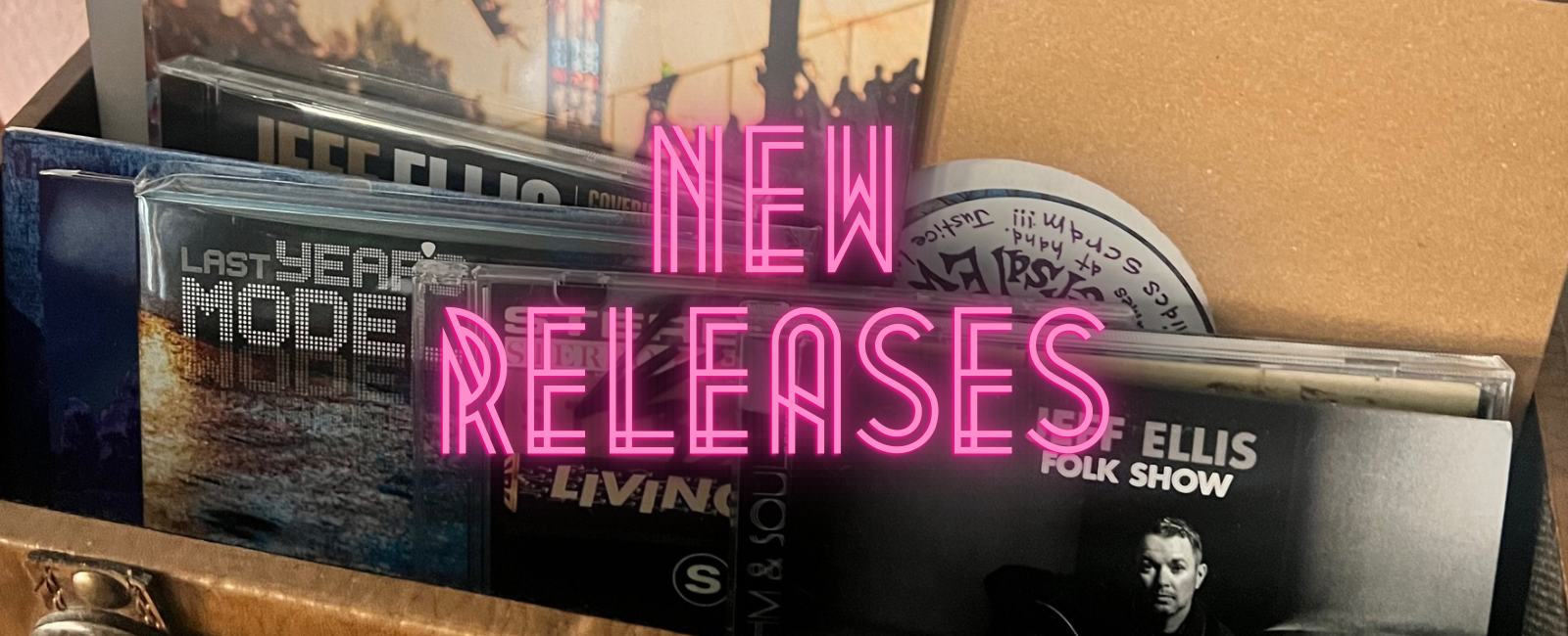 New Releases For This Final Weekend Of July From Sam Eplin, Kintellect And Adrian Michael