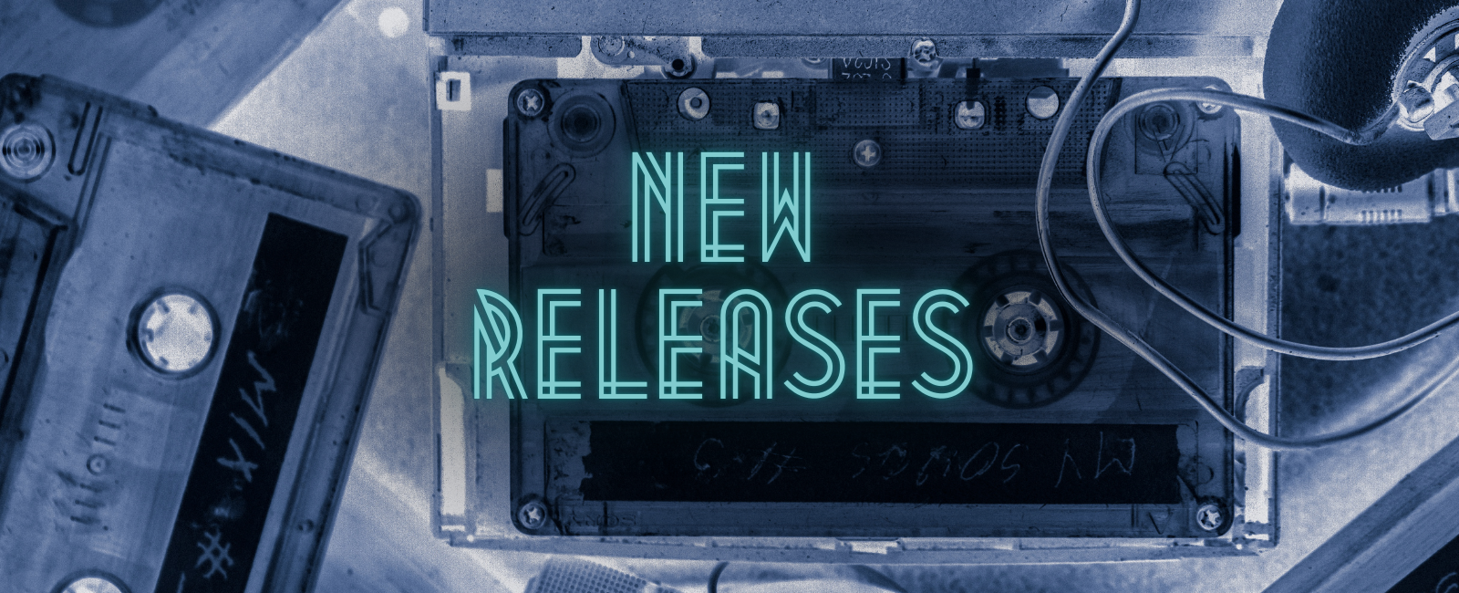 This Week Sees New Releases from Shelem, Auric Echoes, ScareTape, Matt Deal, CC Nichols, John Angotti & A Collab From Sierra Ferrell