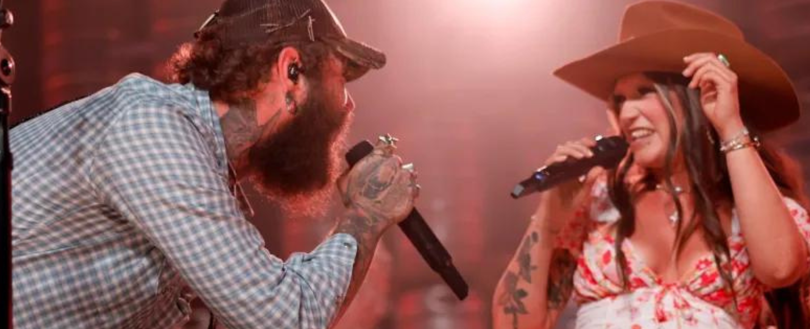 Are Sierra Ferrell And Post Malone Teaming Up For A Duet On His New Album?