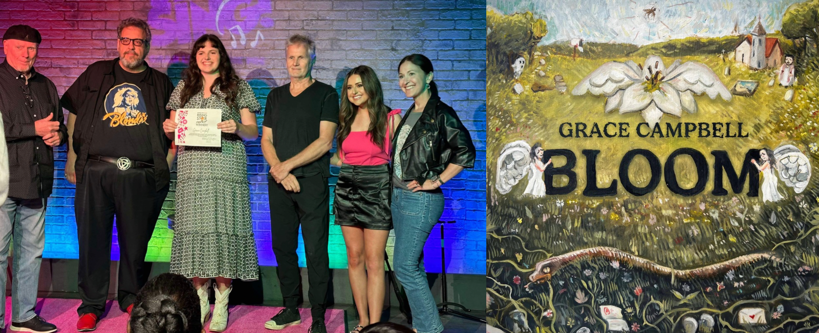 West Virginia Musician Wins Award, Named 2024 Rising Star