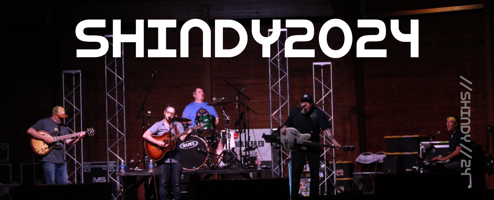 The Shindy Musical Festival on Saturday poured musical talent from all over the state!