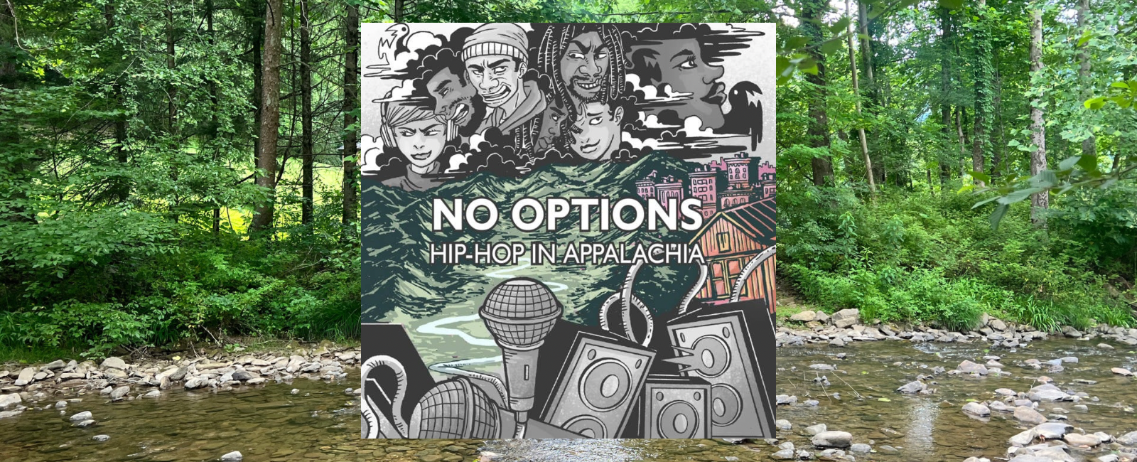 No Options: Appalachian Hip-Hop Takes Center Stage On Appalshop’s June Appal Recordings