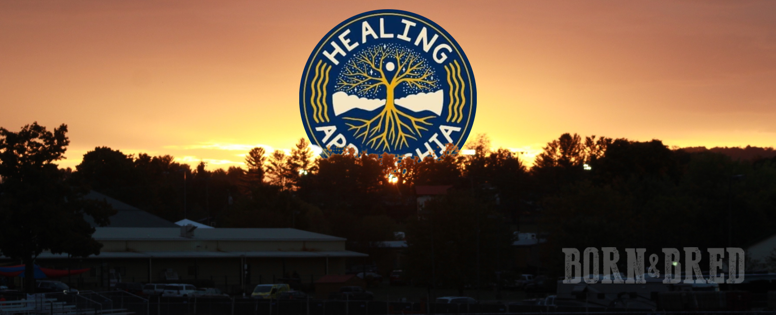 Alabaster Boxer Kicked Off Healing Appalachia With Help From Palmyra, Willi Carlisle, Conrad Moore & Chris Reese