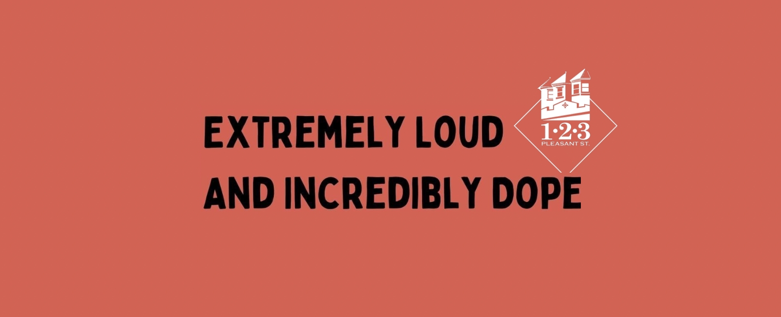 Extremely Loud & Incredibly Dope Coming To 123 Featuring Some Of The Best In WV Rap
