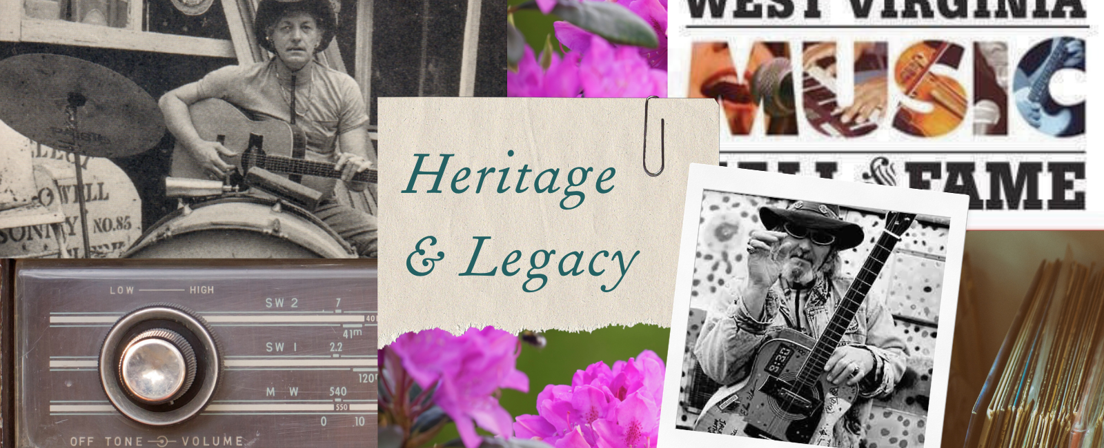 Heritage & Legacy: Hasil Adkins