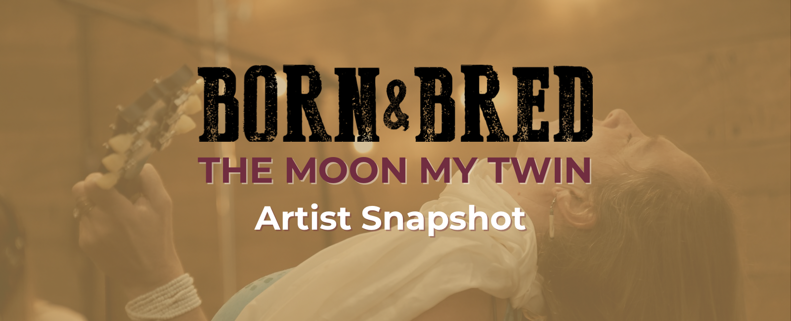 The Moon My Twin Brings Unique Flavor To Born & Bred Concert Series