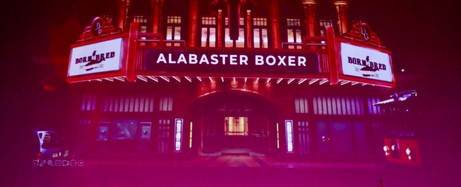 The Seventh Installment Of The Born & Bred Concert Series Was A Great Night Featuring Alabaster Boxer, Kindred Valley And The Moon My Twin