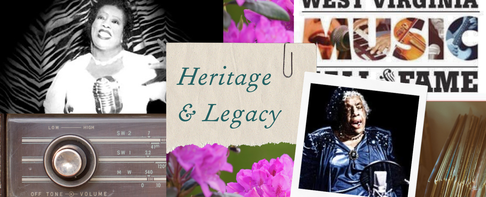 Heritage & Legacy: “Diamond Teeth” Mary Smith McClain