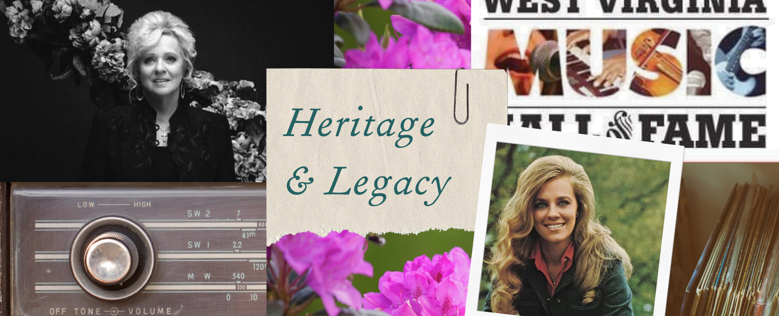 Country Music’s “Queen of the Broken Hearts” with Roots in Summers County.