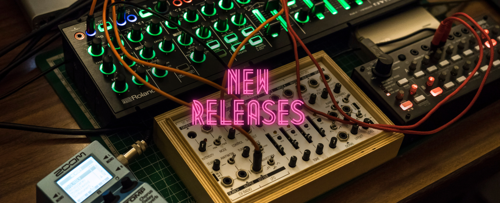 We’ve Been Waiting For This New Release From The Farside Alongside Of New Music From The Soda Pop Gypsies.