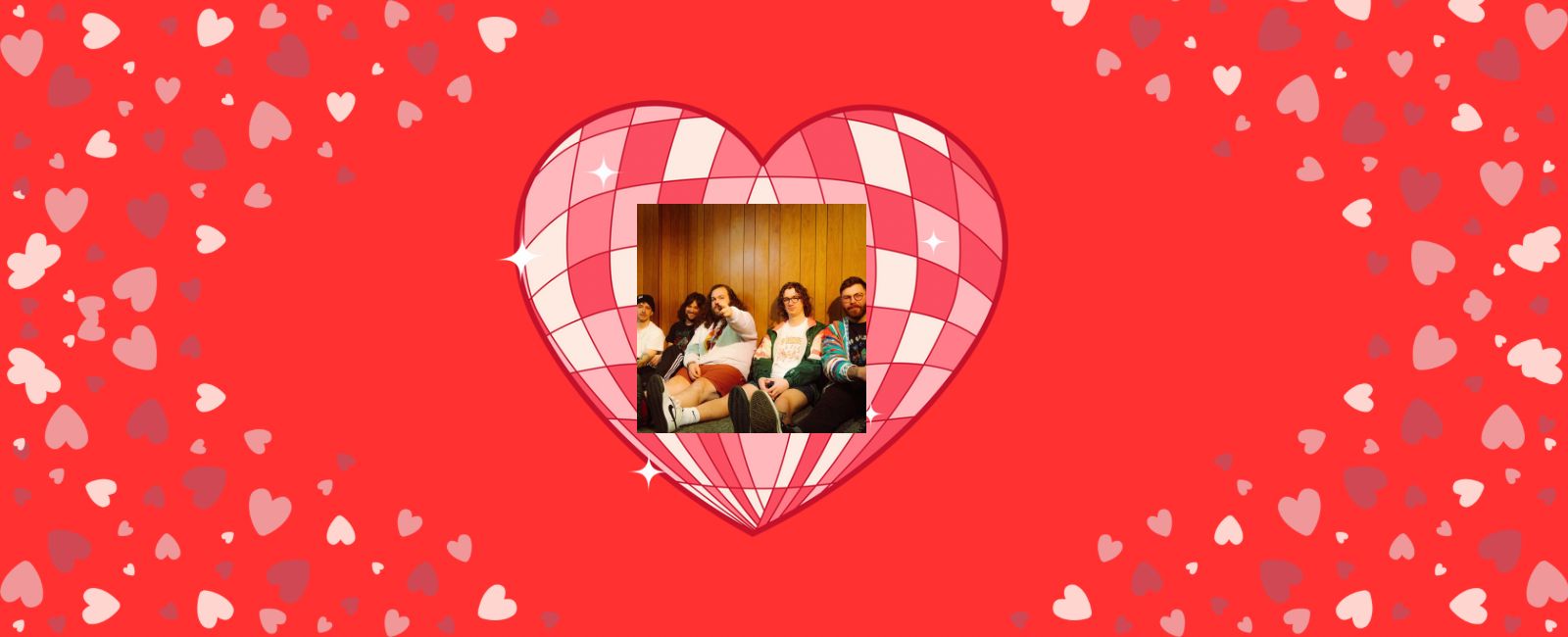 Not Sure What To Get Your Loved One For Valentine’s? How About An Original Song From Massing?