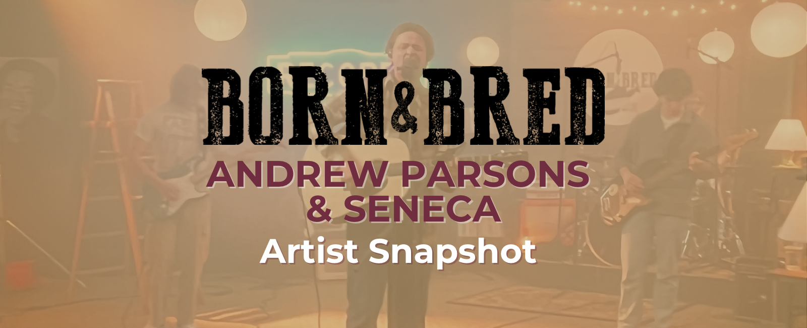 One To Watch: Andrew Parsons & Seneca Release “Dawn”