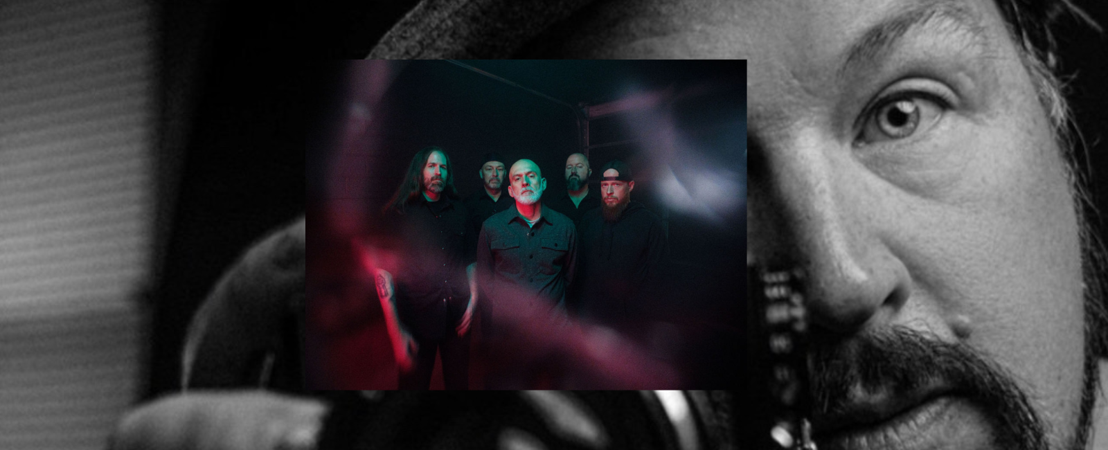 Visual Artist, Jason Adams, Tells The Stories Of Music From Behind The Lens.