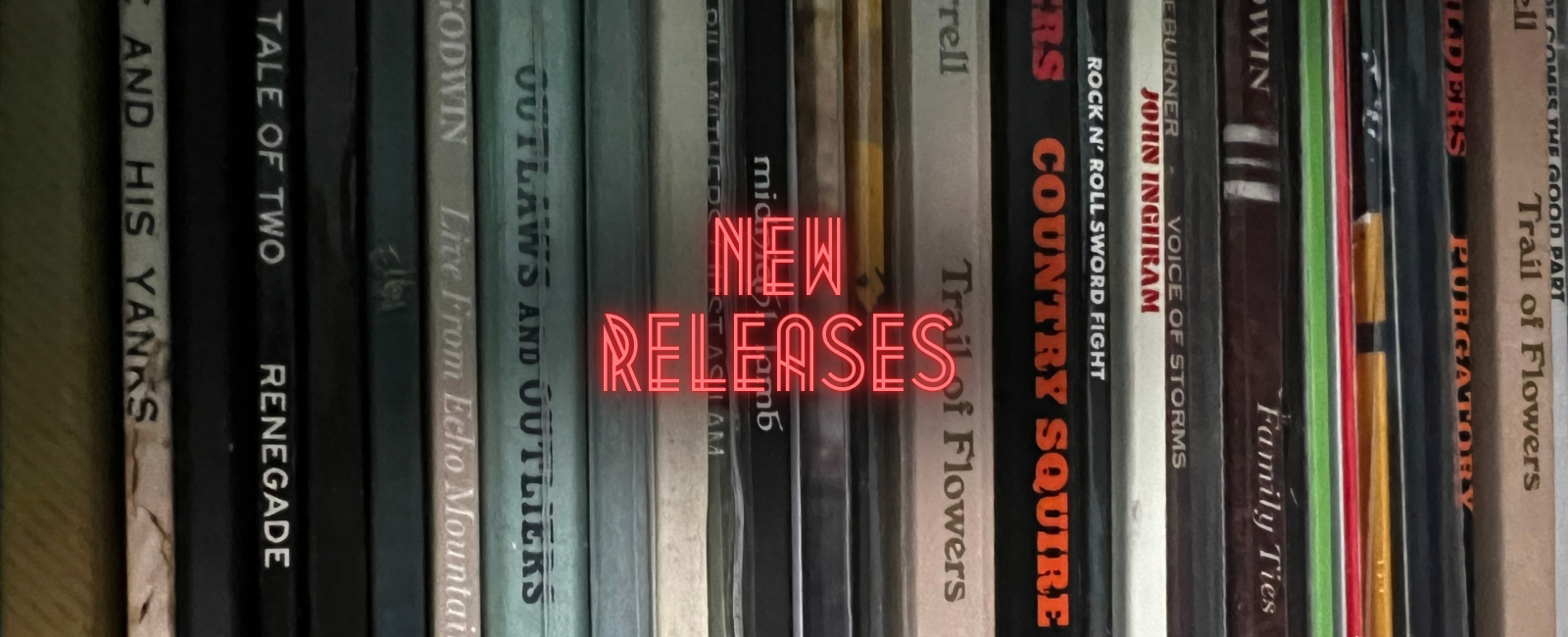 April Showers Us With Music On It’s Last Day. New Releases From Michael W. Smith, Shaboozey ft Sierra Ferrell, Christian Lopez, The Bedheads, Allister Stolas Soda Pop Gypsies and Title Wave.