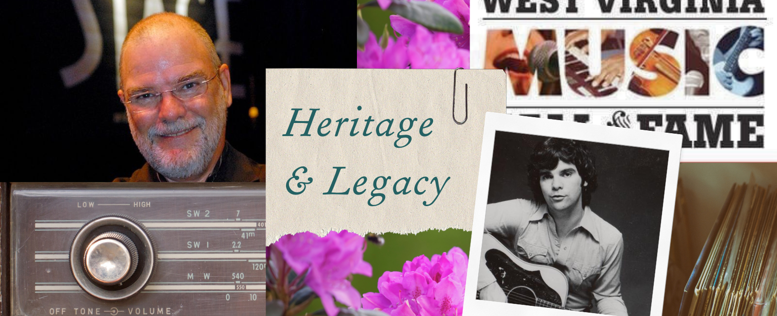 Heritage & Legacy: Larry Groce