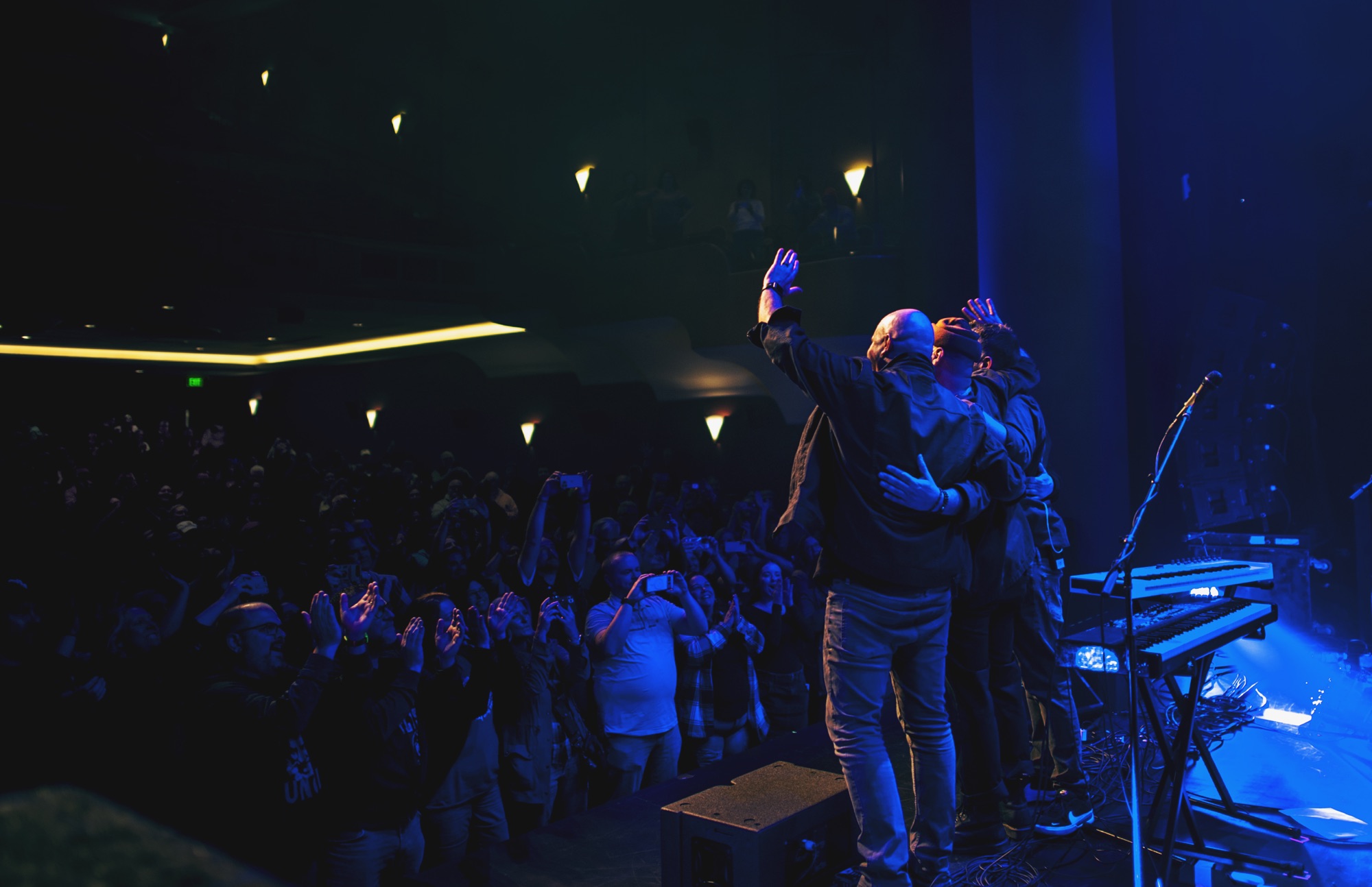 The Born & Bred Concert Series Was Ground Zero For The Argument Reunion With Opener Last Year’s Model. Pictorial Review