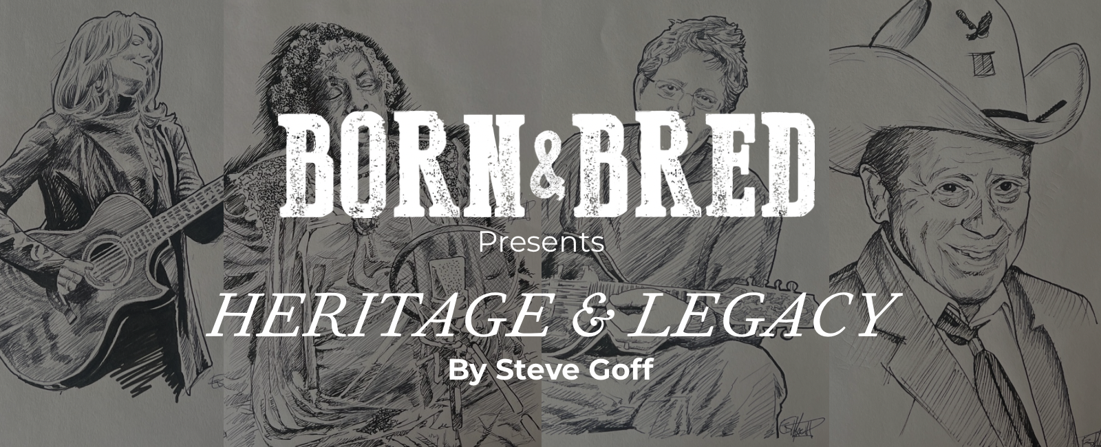 Born & Bred Announces New Book To Be Published Soon