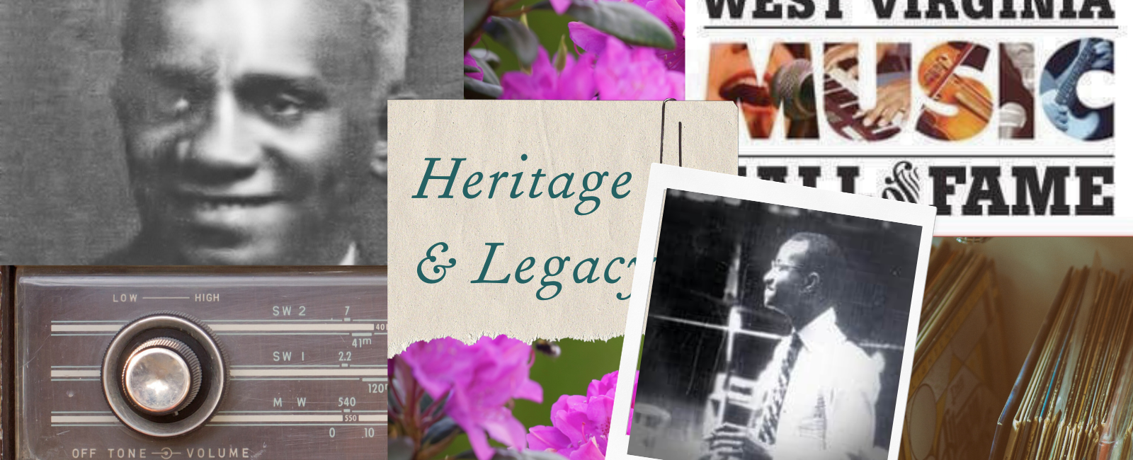 Maceo Pinkard: A Harlem Renaissance Composer from West Virginia