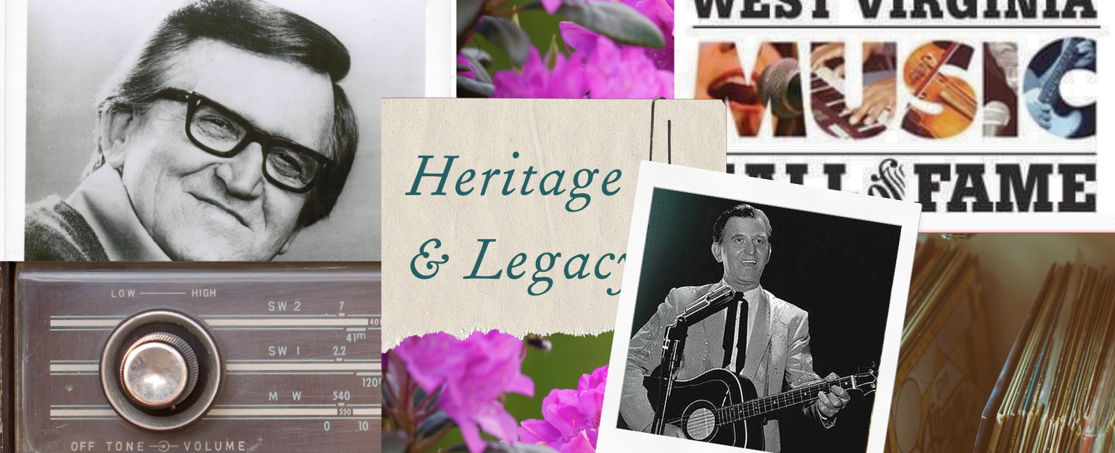 Heritage & Legacy: Red Sovine