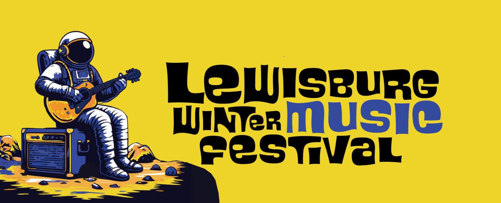 Lewisburg Winter Music Festival Announces 2026 Lineup Featuring More Than Seventy Bands Playing For A Good Cause