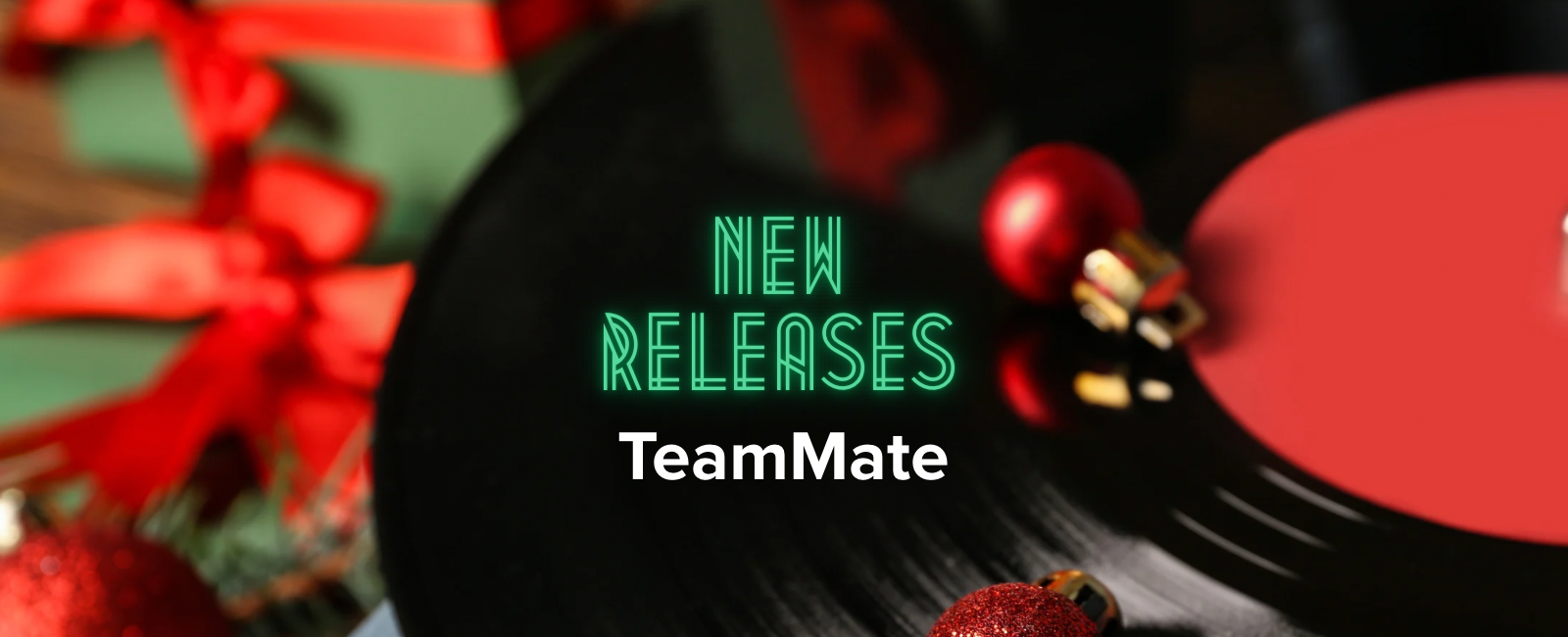 Just In Time For The Holidays: TeamMate Gives The Pretenders’ ‘2000 Miles’ A Shimmering Synth-Pop Makeover