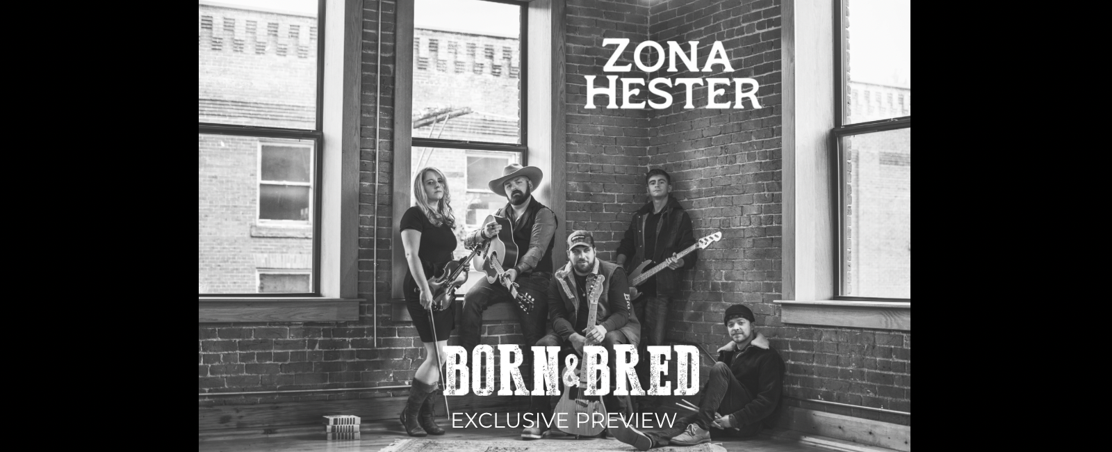 The Race Against the Unraveling: An Exclusive Preview of Zona Hester’s Haunting First Single “Faster Than Angels”
