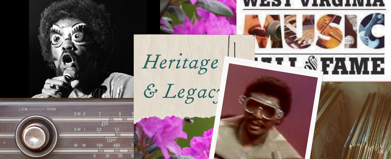 Heritage & Legacy: Fuzzy Haskins & Calvin Simon