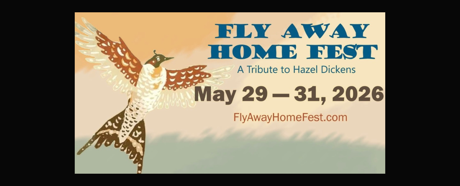 Preserving the Lonesome Sound: Fly Away Home Fest Honors Hazel Dickens and Her Roots