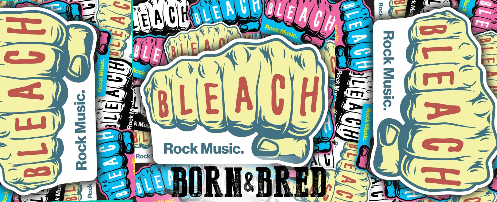 Bleach Release The Fox Den Sessions Vol. 1 And It’s A Super Good Feeling